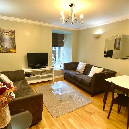 Advocates Apartment Единбург Екстер'єр фото