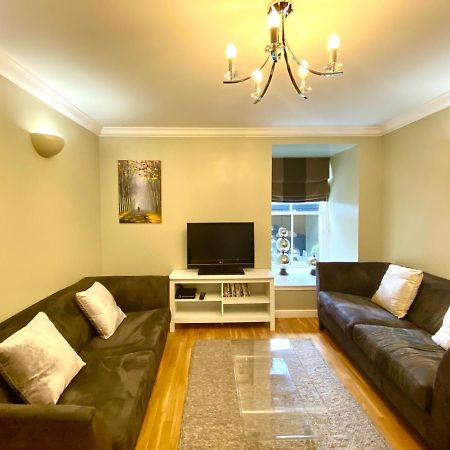 Advocates Apartment Единбург Екстер'єр фото
