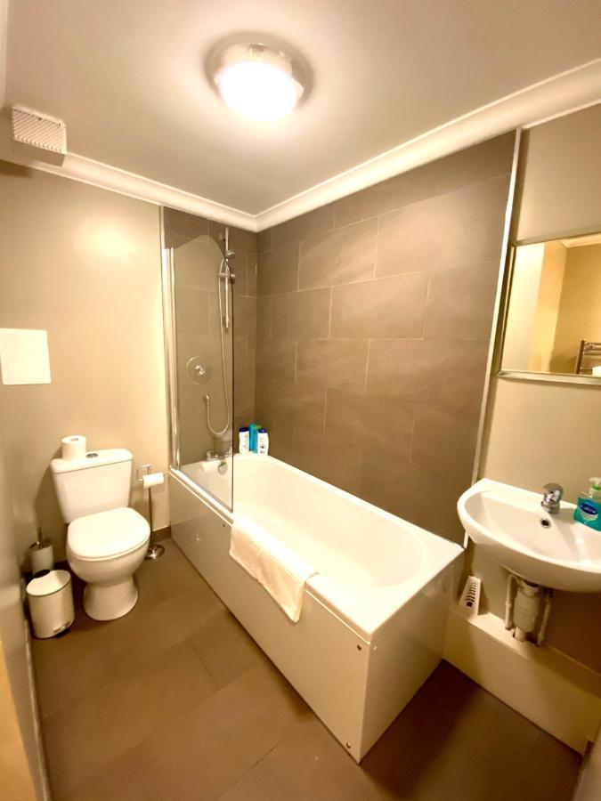 Advocates Apartment Единбург Екстер'єр фото