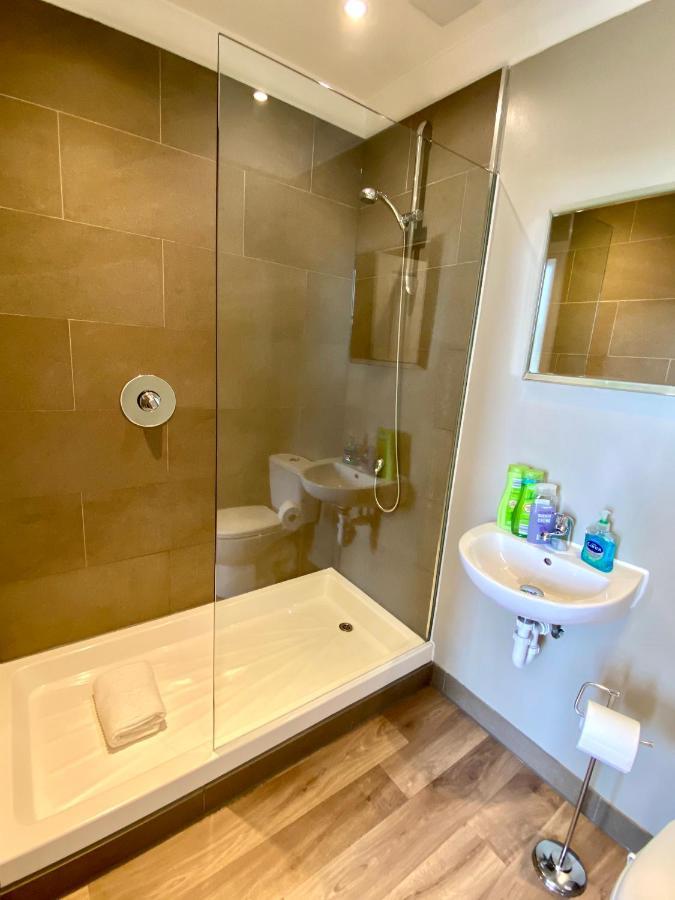 Advocates Apartment Единбург Екстер'єр фото