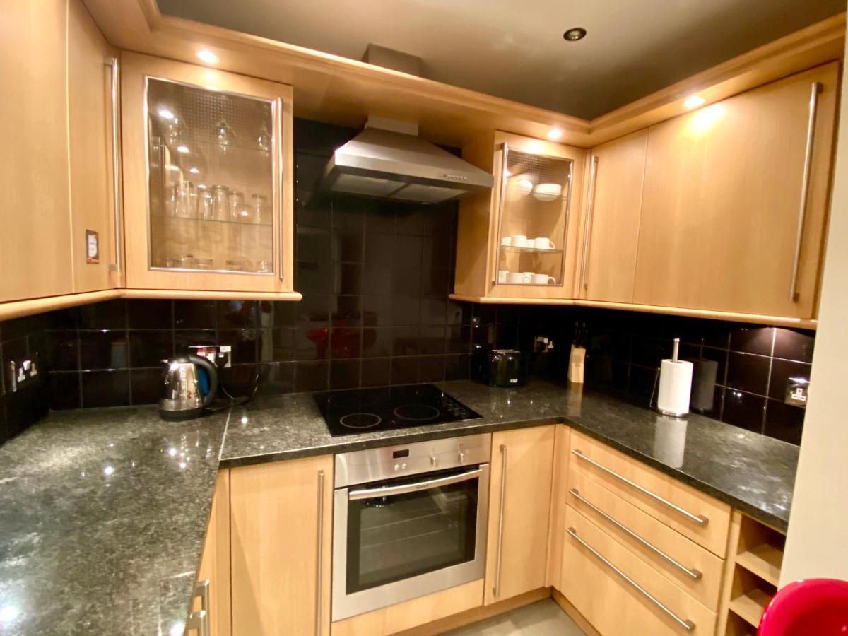 Advocates Apartment Единбург Екстер'єр фото