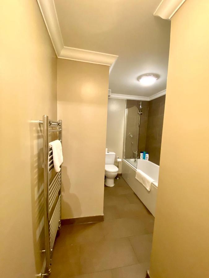 Advocates Apartment Единбург Екстер'єр фото