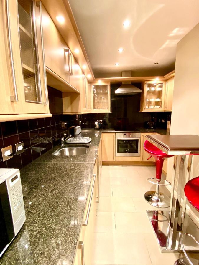 Advocates Apartment Единбург Екстер'єр фото