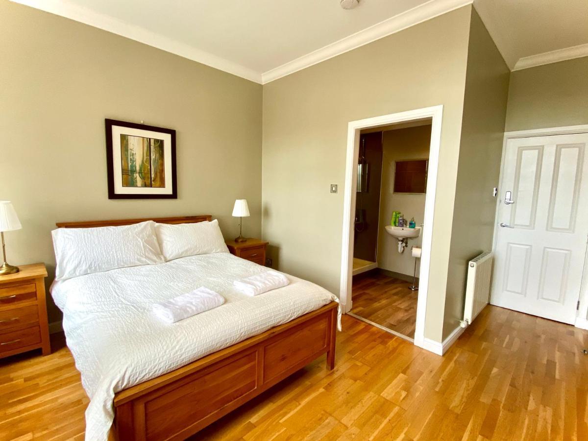 Advocates Apartment Единбург Екстер'єр фото
