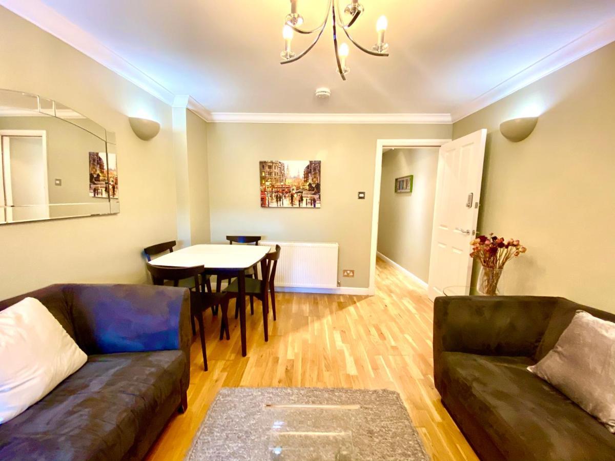 Advocates Apartment Единбург Екстер'єр фото