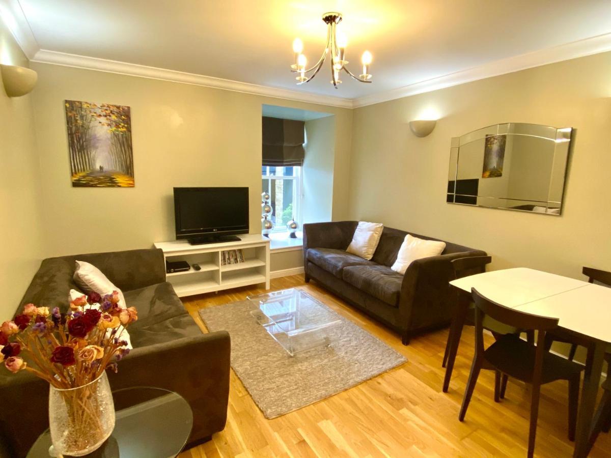 Advocates Apartment Единбург Екстер'єр фото
