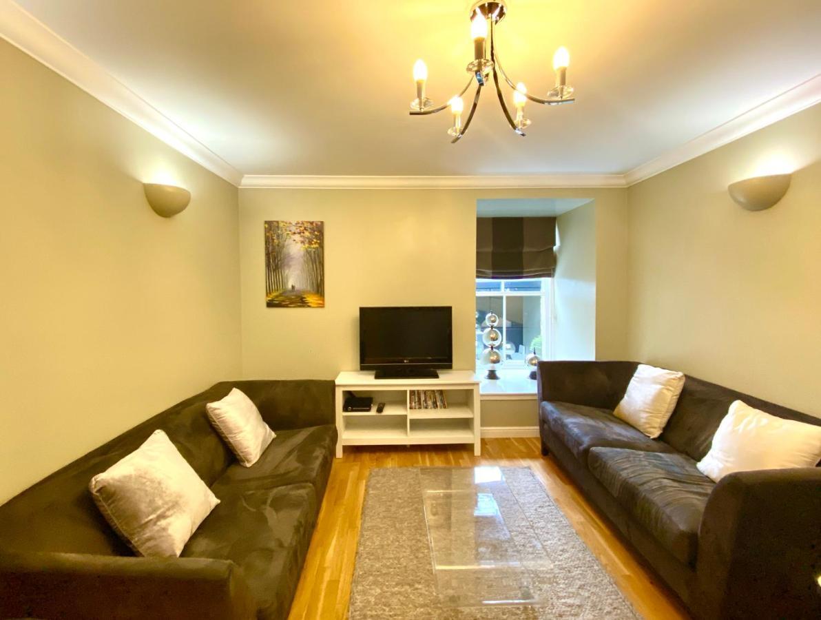 Advocates Apartment Единбург Екстер'єр фото